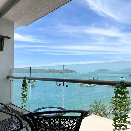 Pelagos Oceanus Waterfront Seaview Homestay Kota Kinabalu Luaran gambar