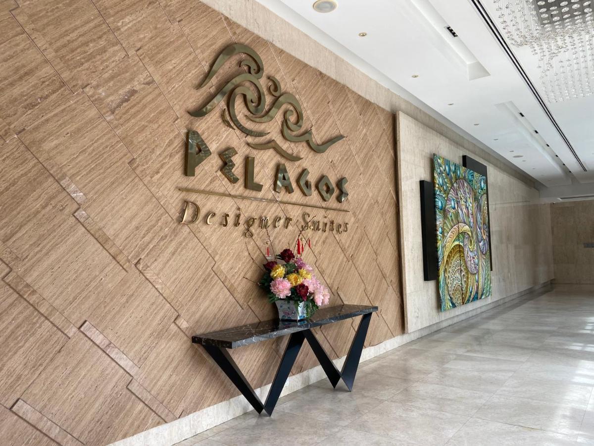 Pelagos Oceanus Waterfront Seaview Homestay Kota Kinabalu Luaran gambar