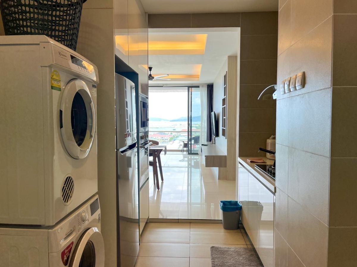 Pelagos Oceanus Waterfront Seaview Homestay Kota Kinabalu Luaran gambar