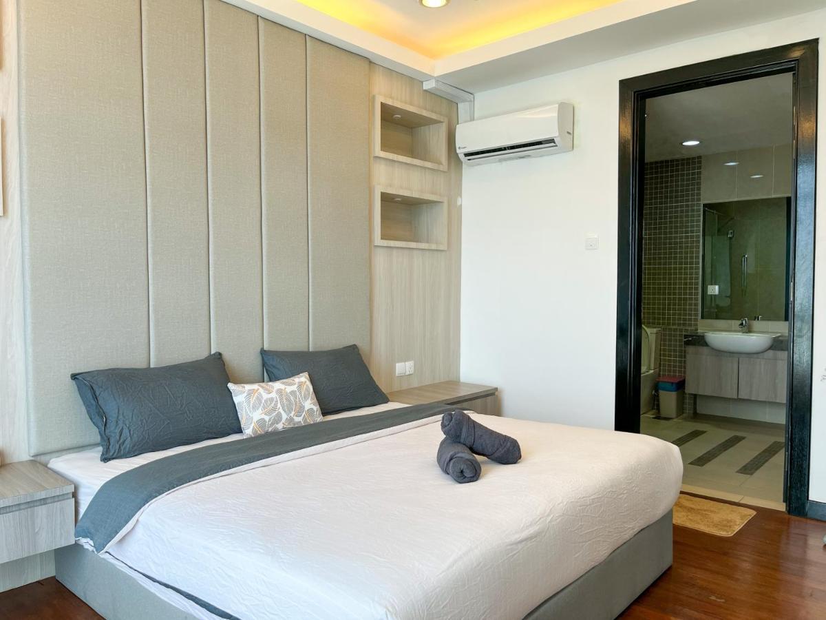 Pelagos Oceanus Waterfront Seaview Homestay Kota Kinabalu Luaran gambar