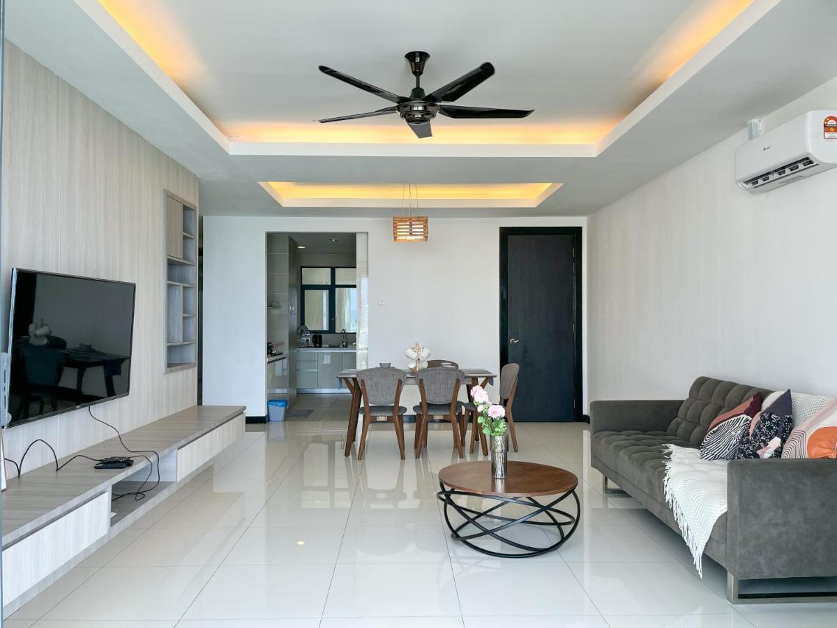 Pelagos Oceanus Waterfront Seaview Homestay Kota Kinabalu Luaran gambar
