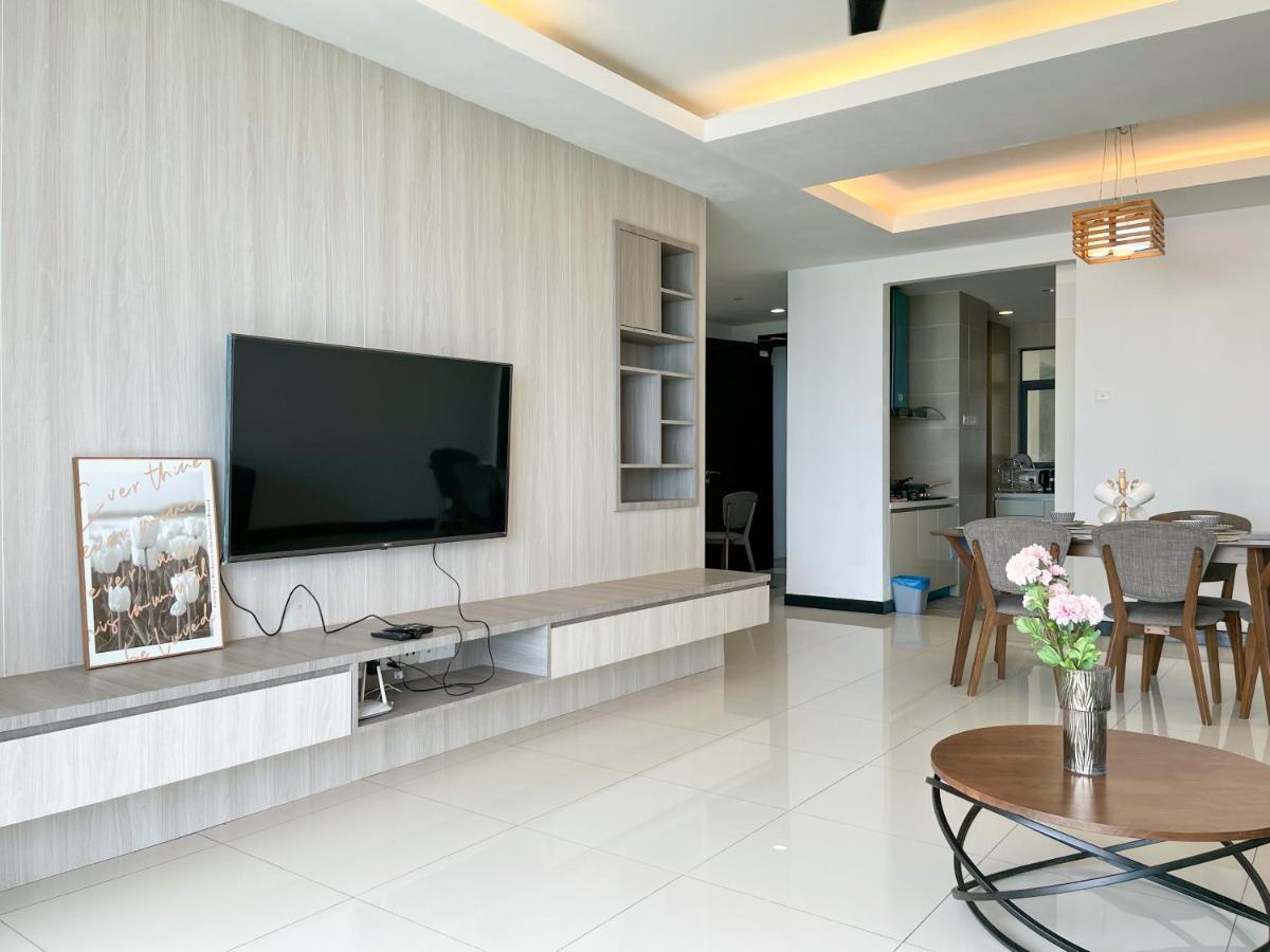 Pelagos Oceanus Waterfront Seaview Homestay Kota Kinabalu Luaran gambar