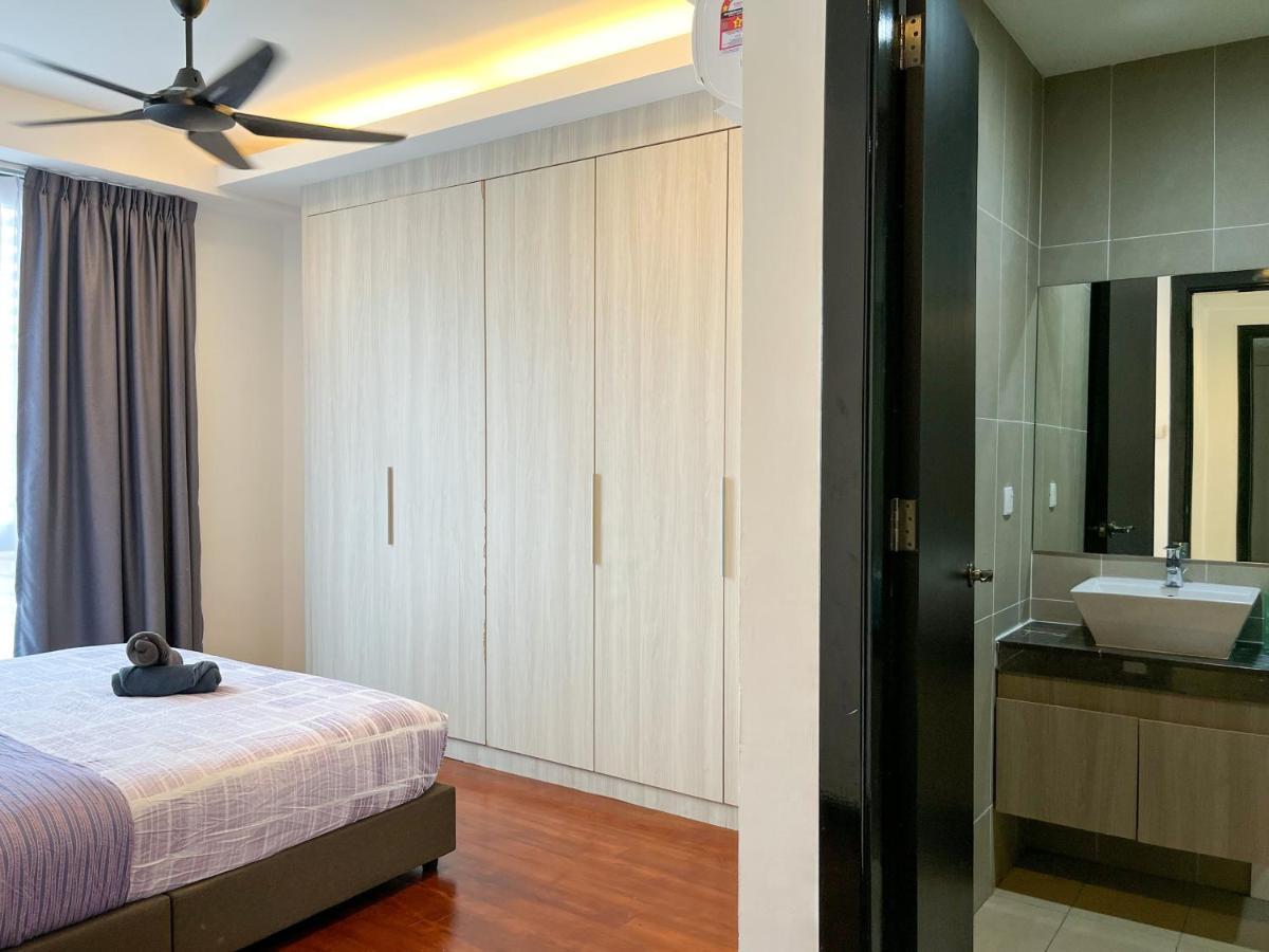 Pelagos Oceanus Waterfront Seaview Homestay Kota Kinabalu Luaran gambar