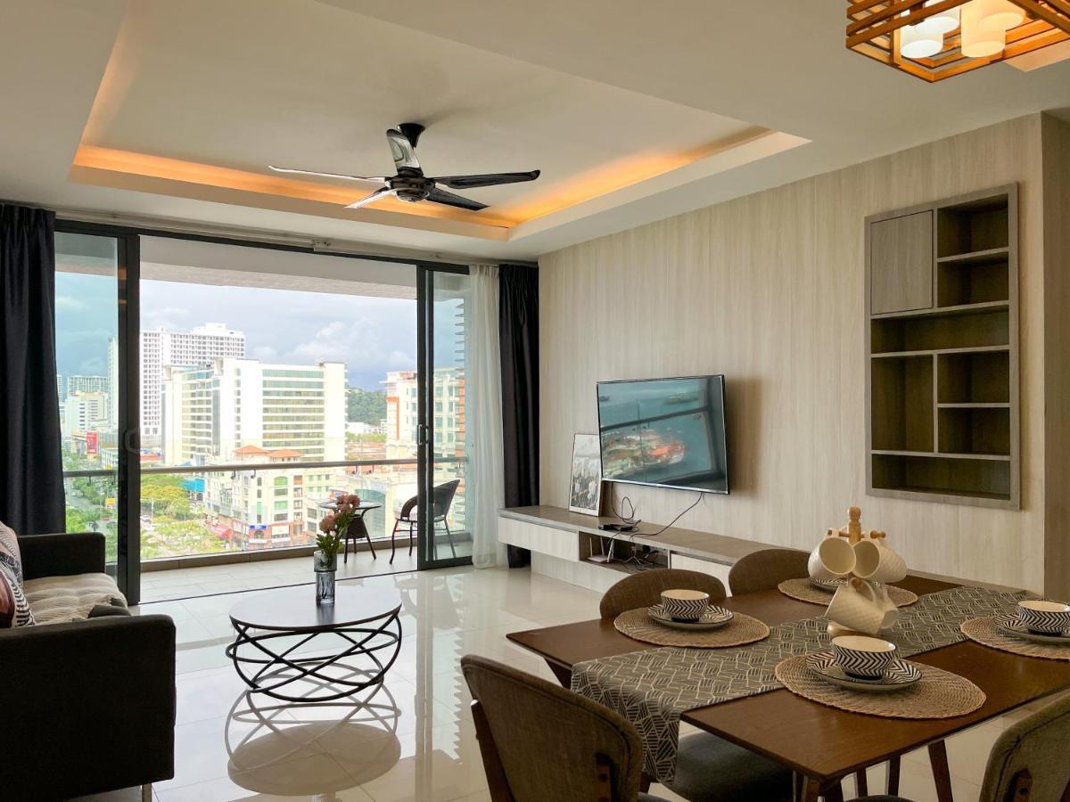 Pelagos Oceanus Waterfront Seaview Homestay Kota Kinabalu Luaran gambar