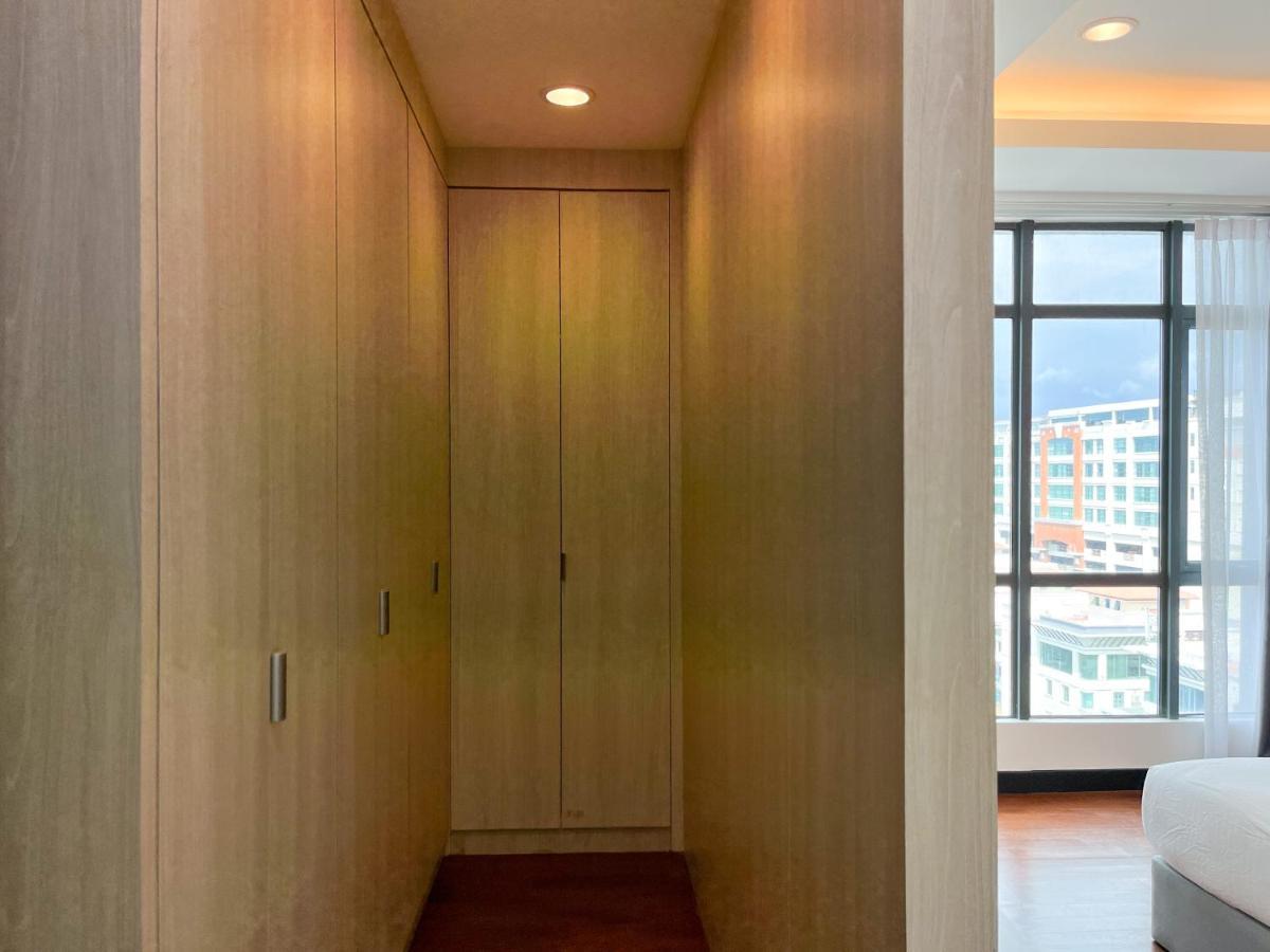 Pelagos Oceanus Waterfront Seaview Homestay Kota Kinabalu Luaran gambar