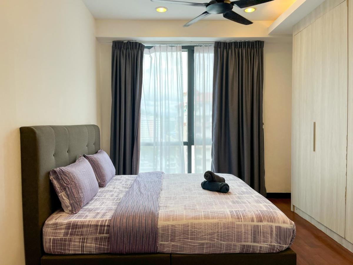 Pelagos Oceanus Waterfront Seaview Homestay Kota Kinabalu Luaran gambar