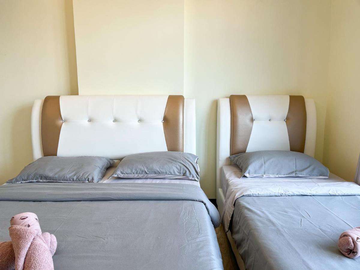 Pelagos Oceanus Waterfront Seaview Homestay Kota Kinabalu Luaran gambar