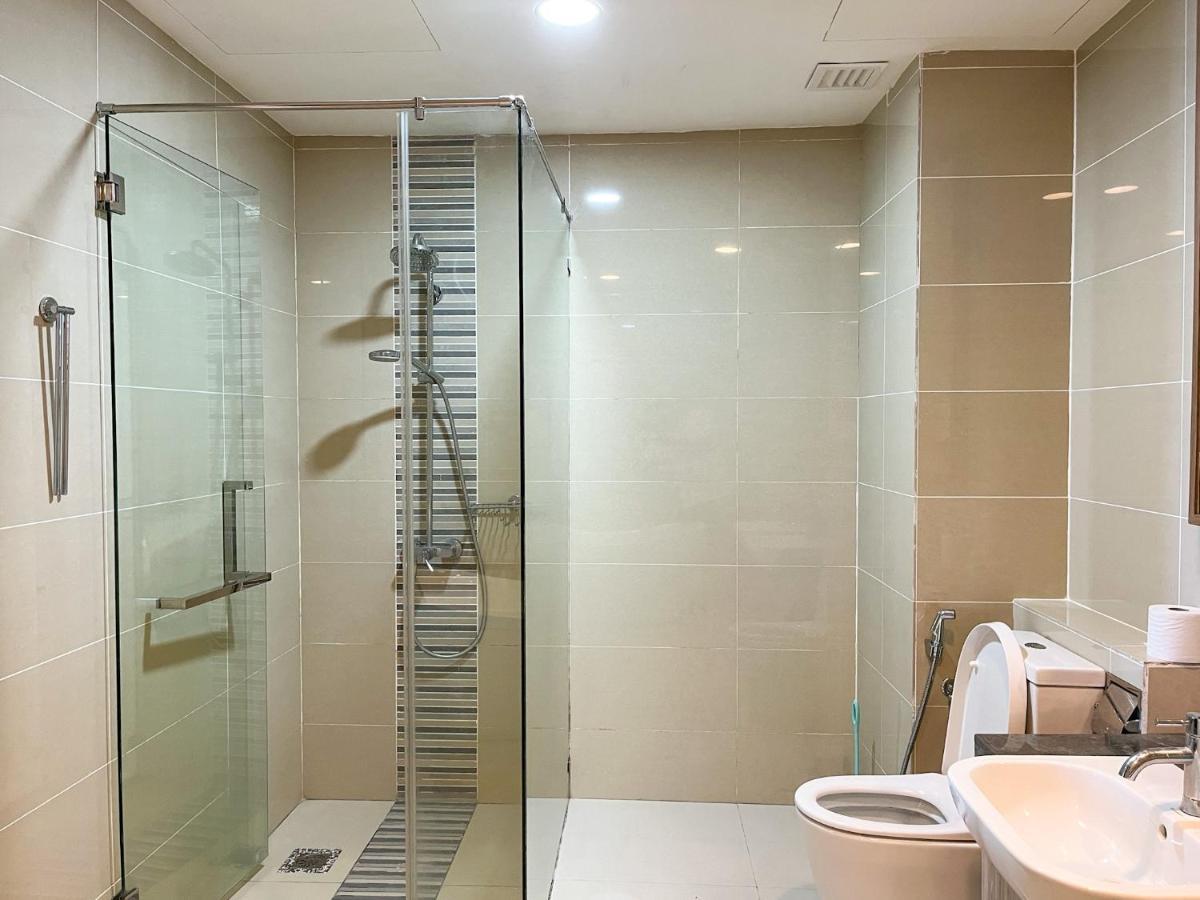 Pelagos Oceanus Waterfront Seaview Homestay Kota Kinabalu Luaran gambar