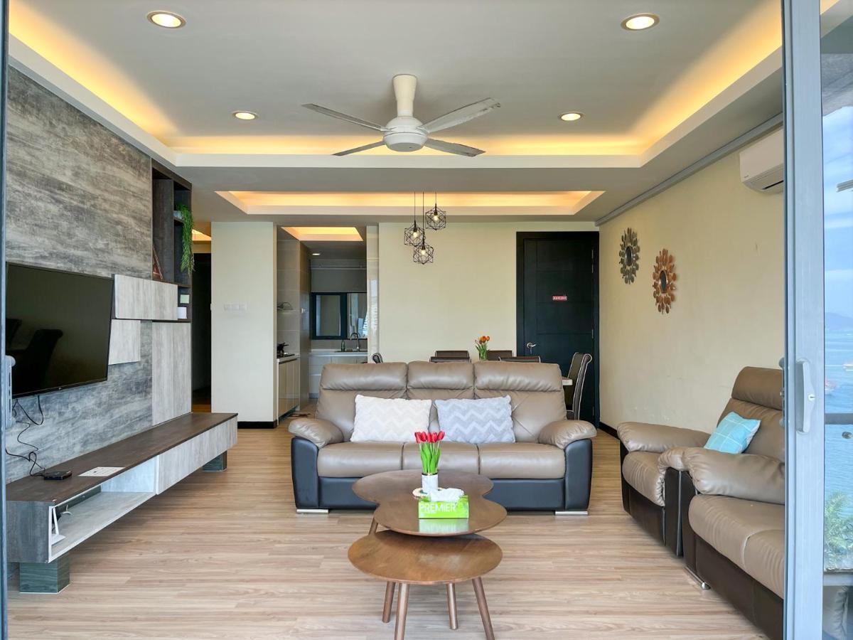 Pelagos Oceanus Waterfront Seaview Homestay Kota Kinabalu Luaran gambar