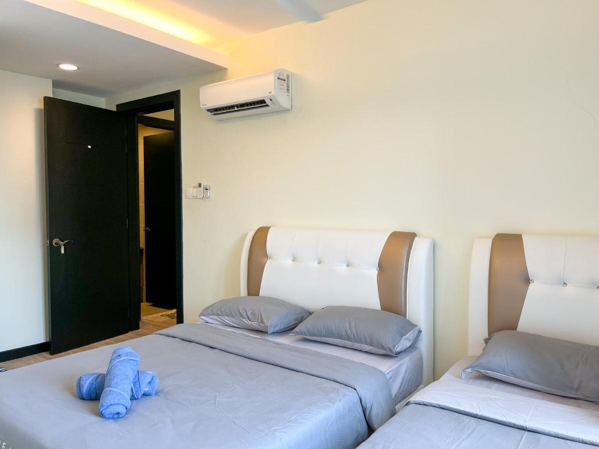 Pelagos Oceanus Waterfront Seaview Homestay Kota Kinabalu Luaran gambar